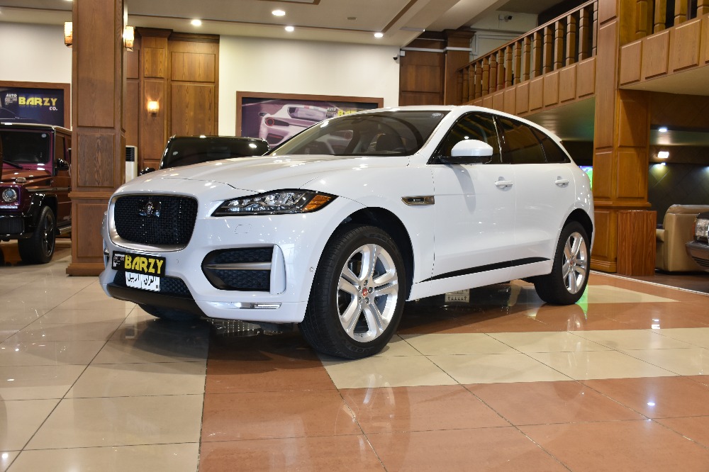 جاگوار F-Pace